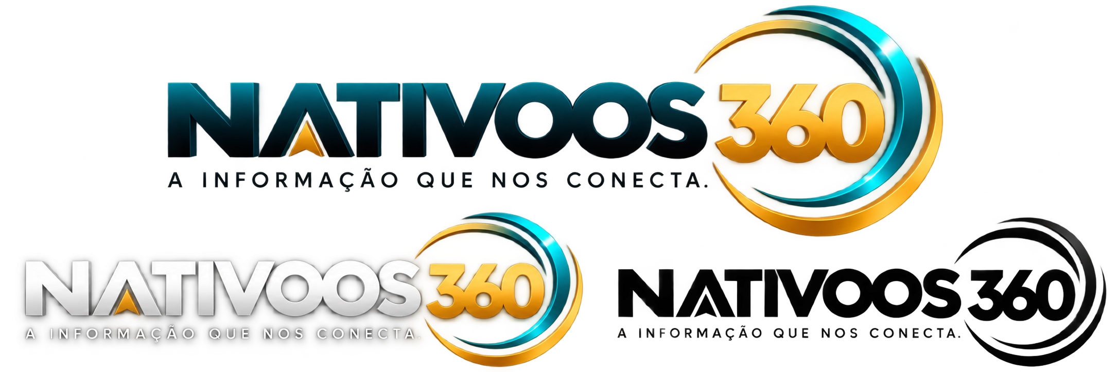 NATIVOOS 360 — A informação que nos conecta.